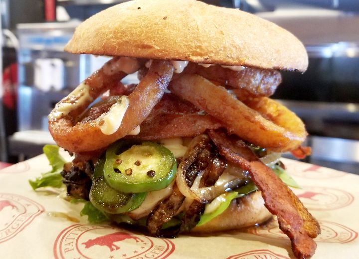 Pattys & Buns Burgers cover image