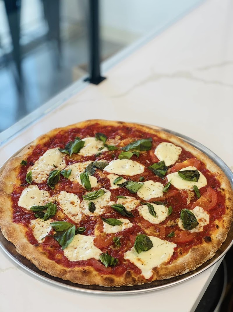 Basilico Pizzeria & Ristorante cover image