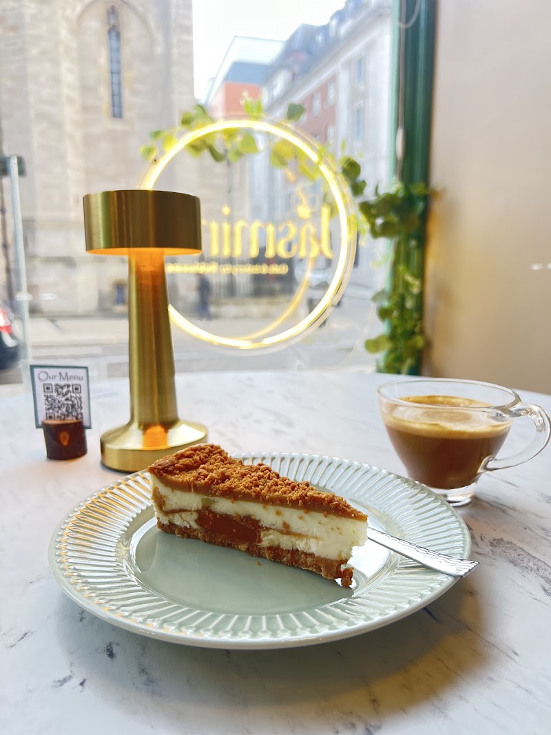 Jasmine Cafe cover image