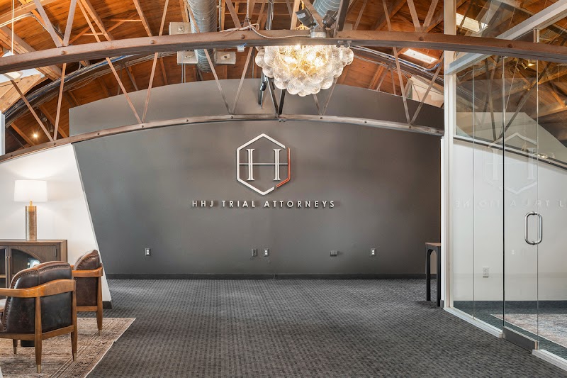 HHJ Trial Attorneys: San Diego Car Accident & Injury Lawyers cover image