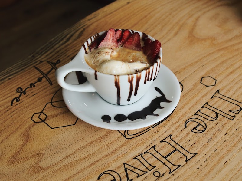 The Hive Coffee House cover image