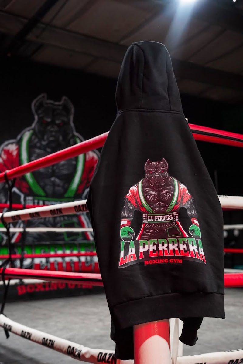 La Perrera Boxing Gym cover image