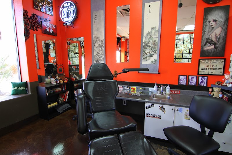 Studio Tattoo Inc cover image