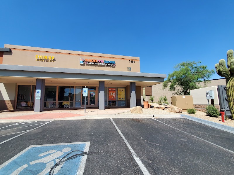 Bach to Rock North Scottsdale cover image