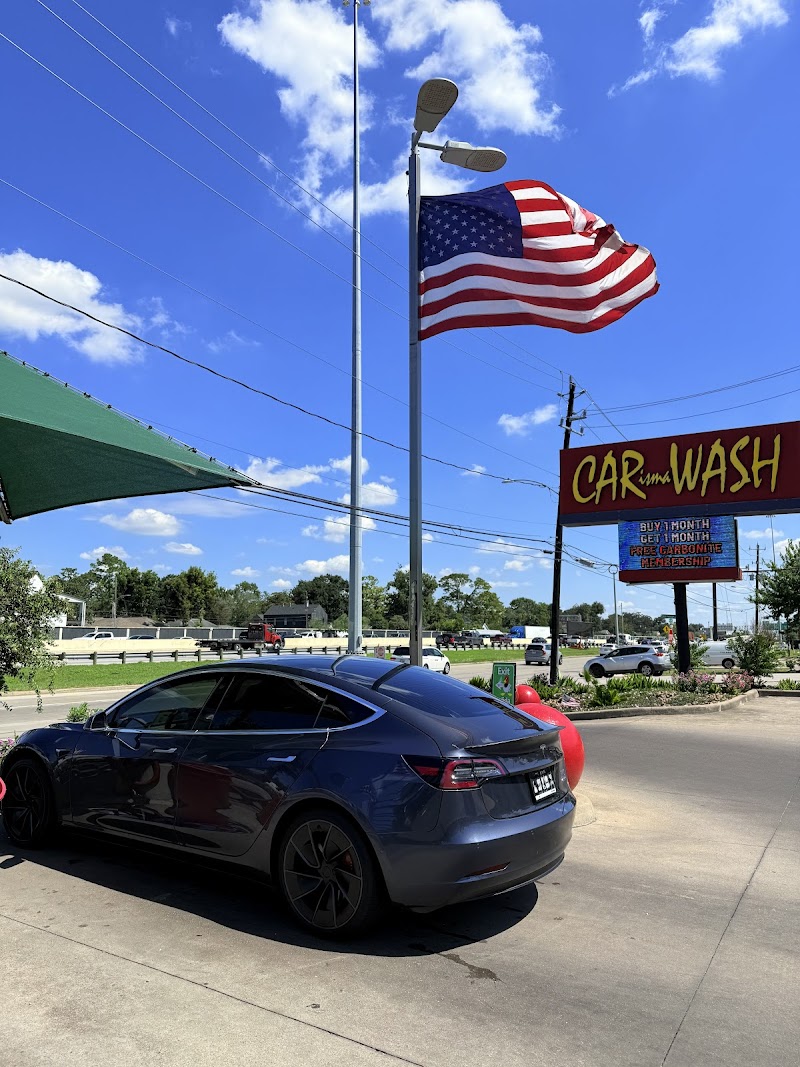 CARisma WASH cover image