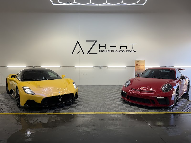 AZ High End Auto Team cover image