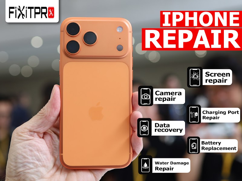 Fixitpro - We Come to You cover image