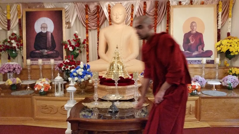 Mahamevnawa Bhavana Monastery of New Jersey cover image