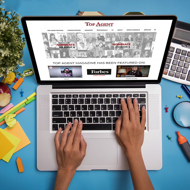 SF Website Design cover image