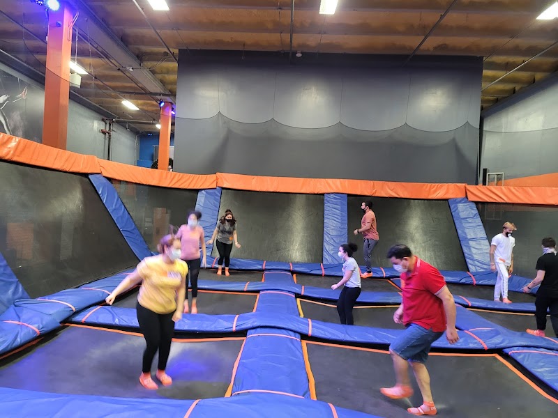 Sky Zone Trampoline Park cover image