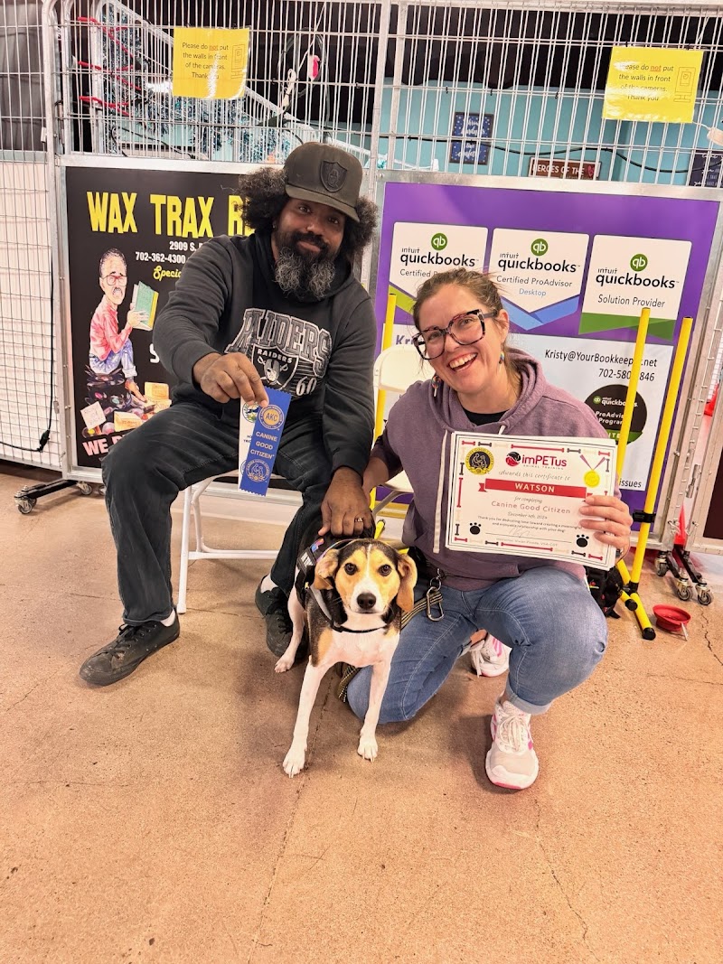 Impetus Animal Training cover image