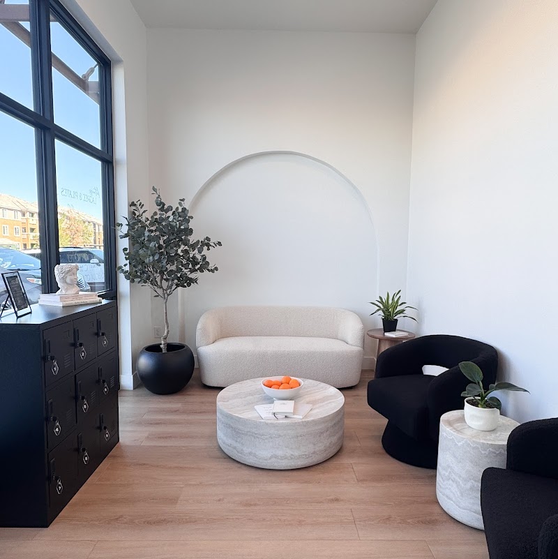 Ember & Frost Lagree Pilates cover image