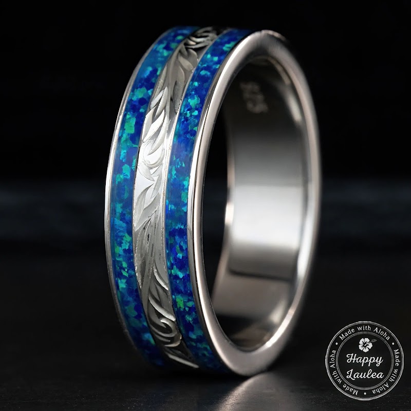 Happy Laulea Jewelry cover image