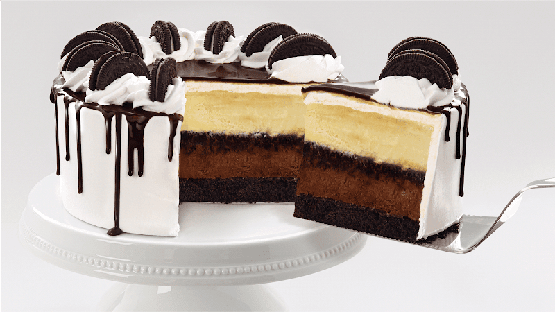 Menchie's Frozen Yogurt cover image