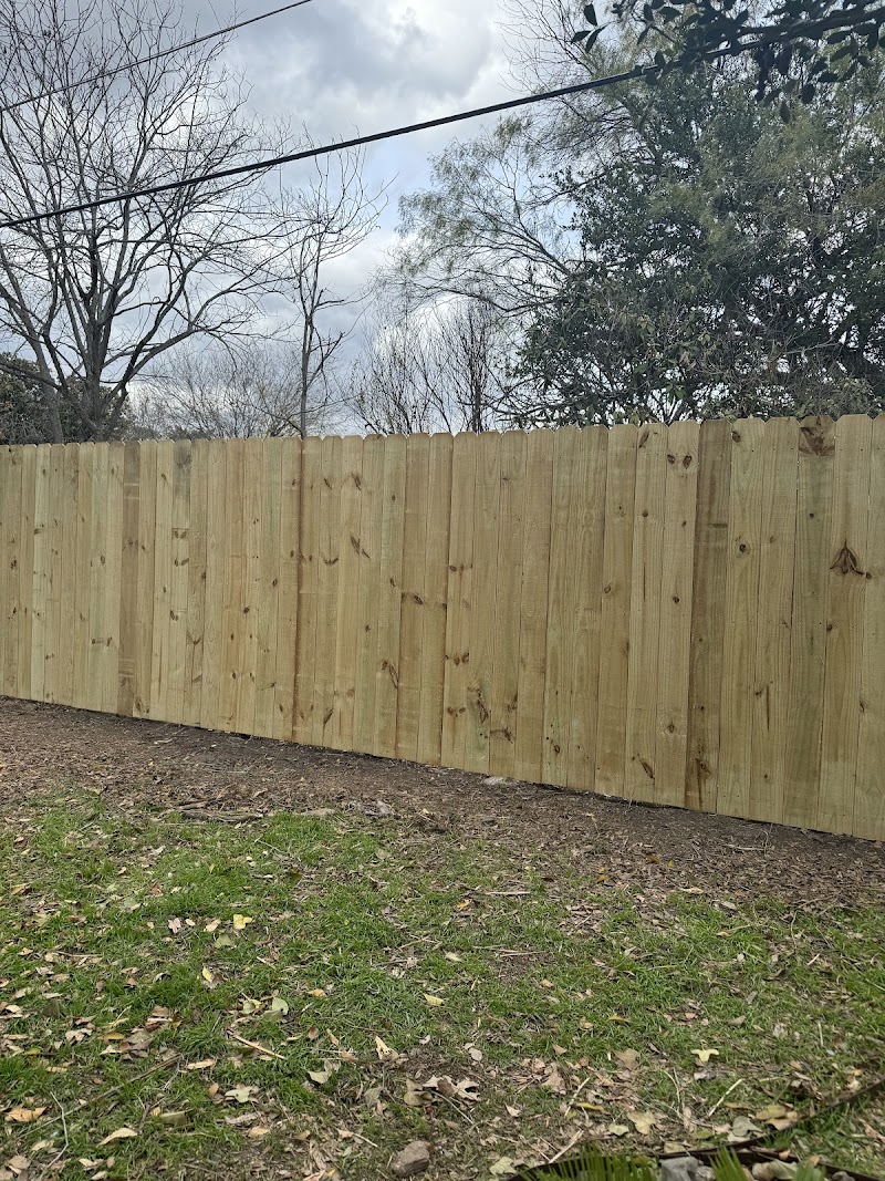 San Antonio Fencing Company cover image