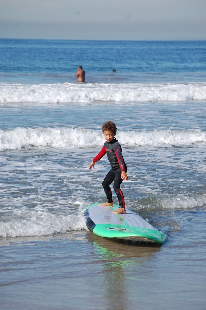 LA Surf & Swim cover image