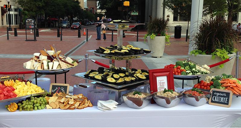 Reata Catering cover image