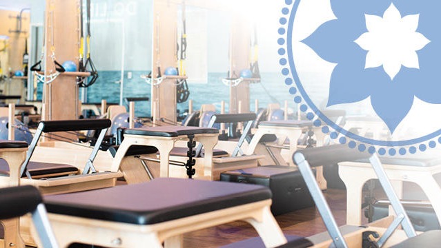 Club Pilates cover image