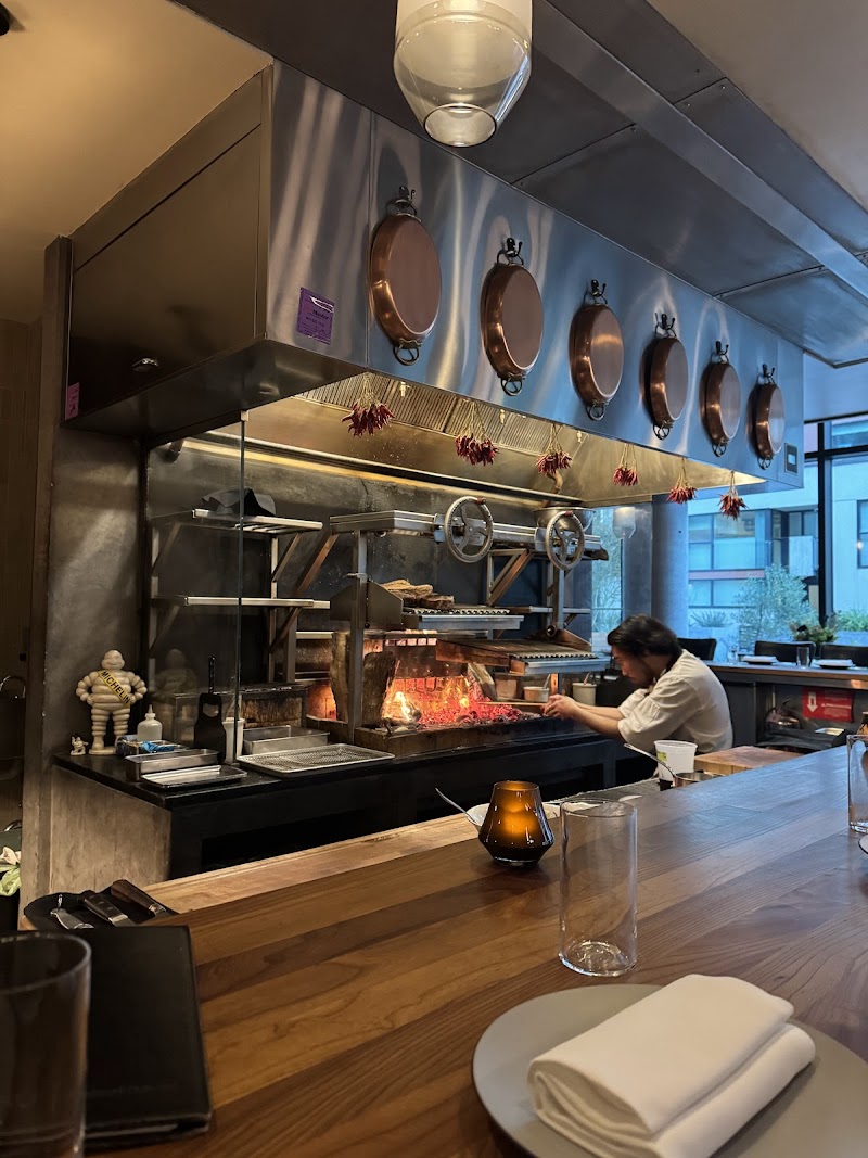 Niku Steakhouse cover image