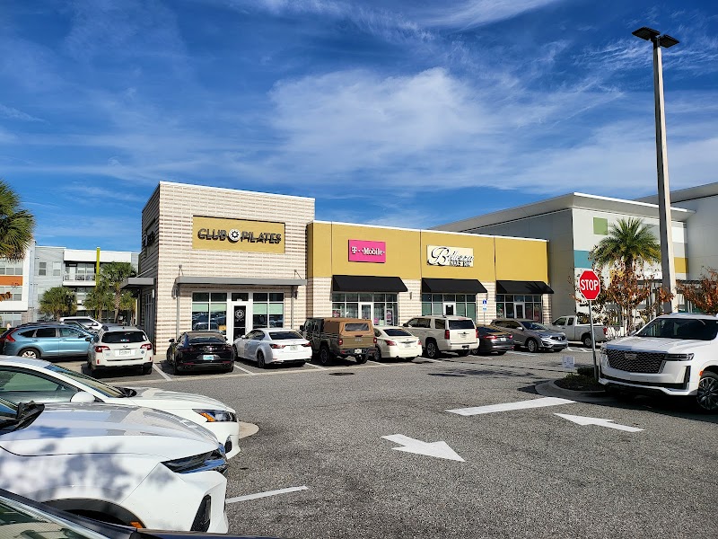 Club Pilates cover image