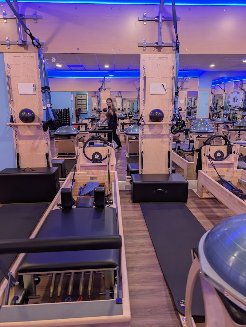 Club Pilates cover image