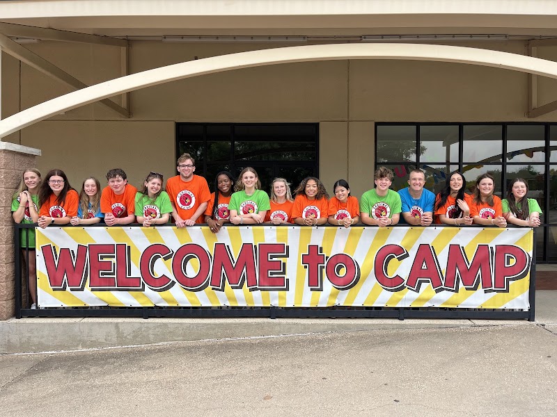 Cardinal Camp cover image