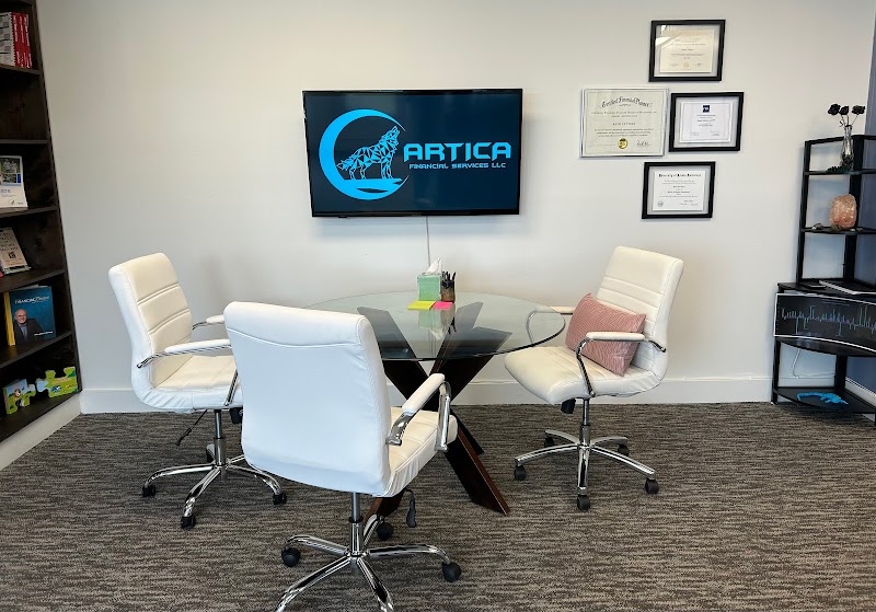 Artica Financial Services LLC cover image
