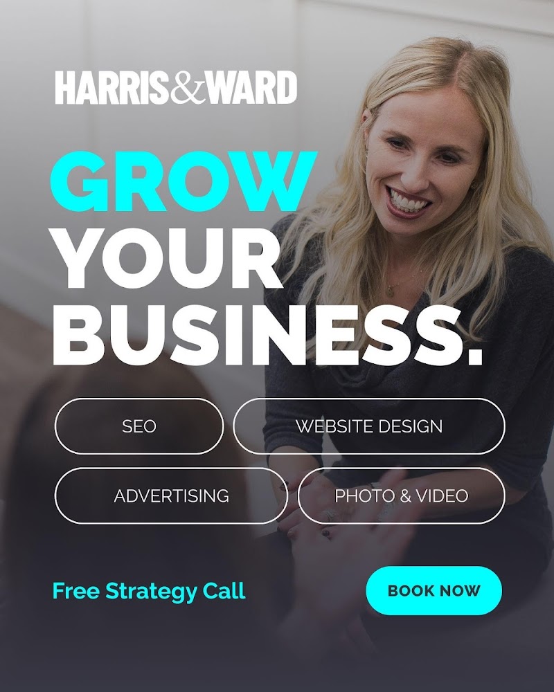 Harris & Ward cover image