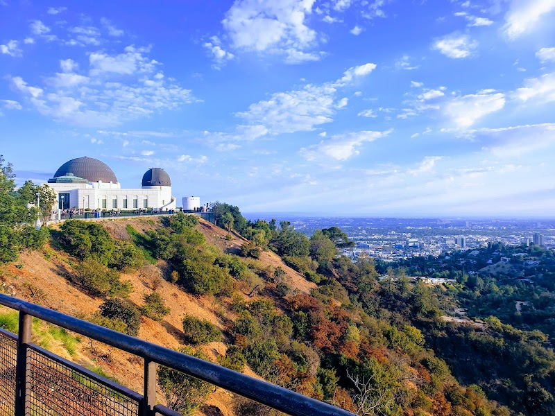 Griffith Park cover image