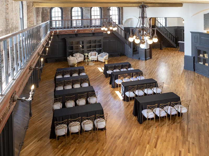 The Tower: A Longwood Venue cover image