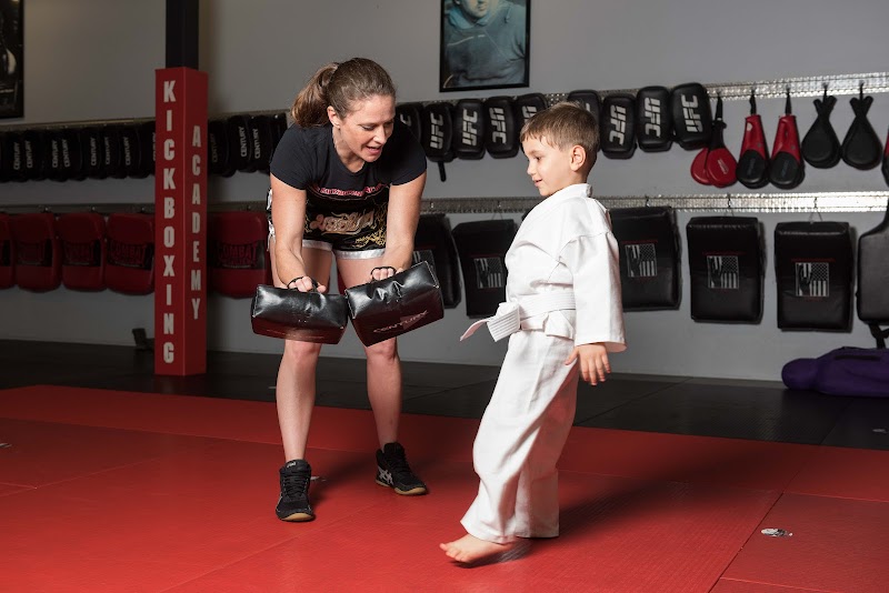 Texas Kickboxing Academy cover image