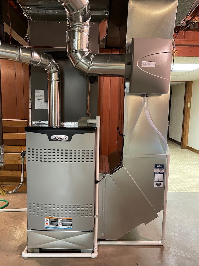 Midwest Heating Cooling & Plumbing cover image