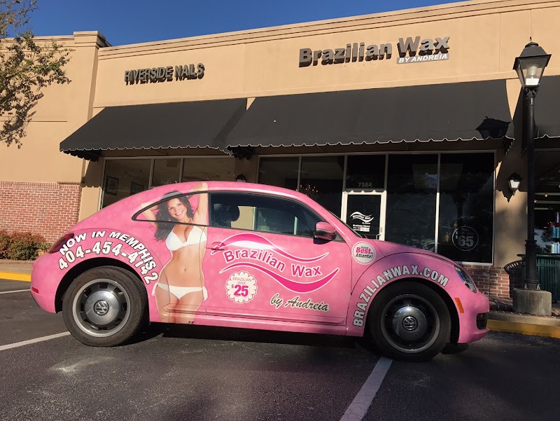 Brazilian Wax by Andreia cover image