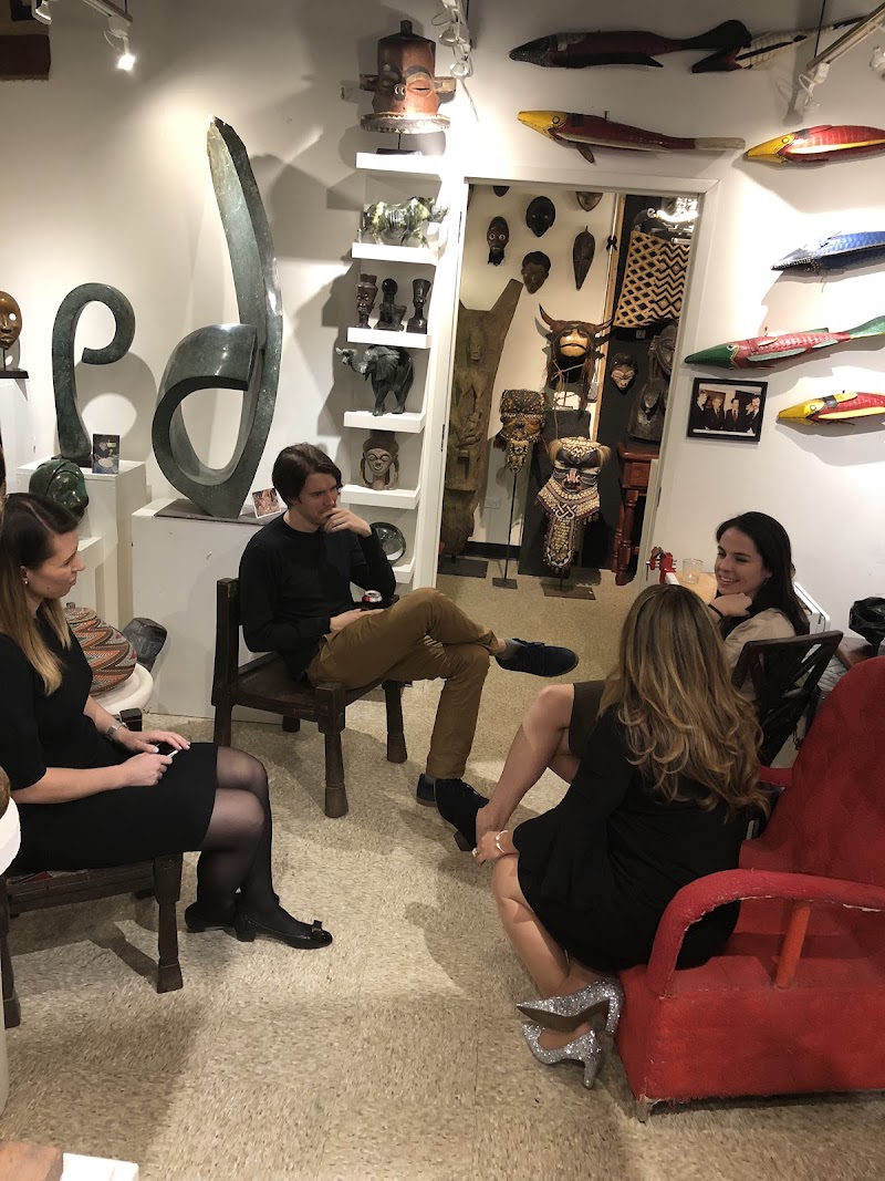 Manhattan Art & Antiques Center cover image