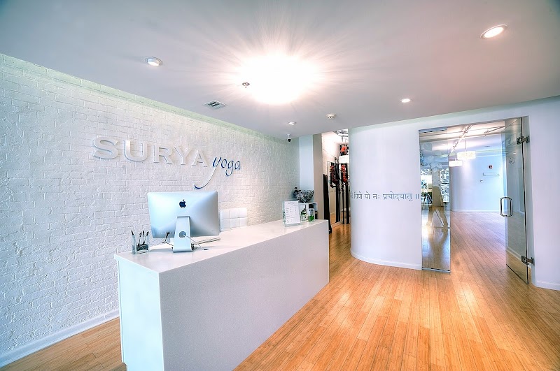 Surya Yoga Academy cover image