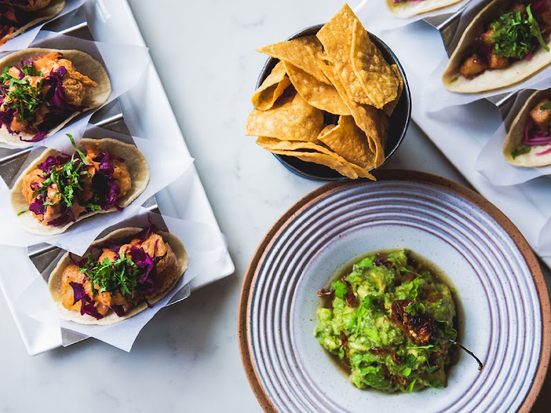 Orale Mexican Kitchen - Restaurants Jersey City cover image