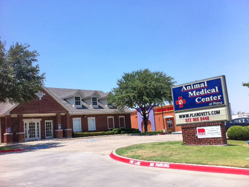 Animal Medical Center of Plano cover image