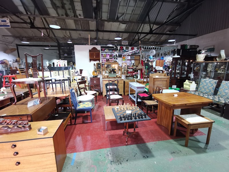 Cardiff Indoor Flea Market cover image