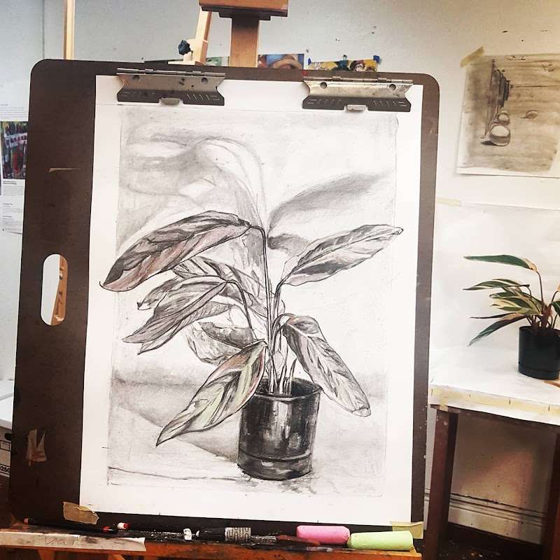 The Arts League cover image