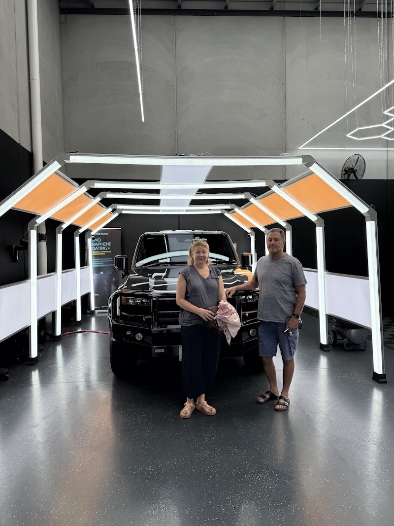 NanoAutoCare Car Detailing & Ceramic Coating cover image