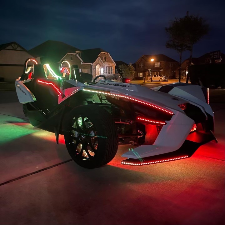 ATX Slingshot Rental cover image