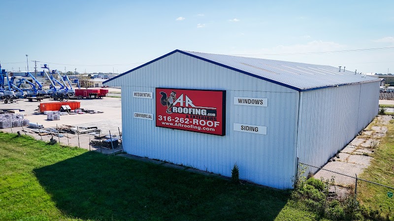 A-R Roofing & Exteriors cover image
