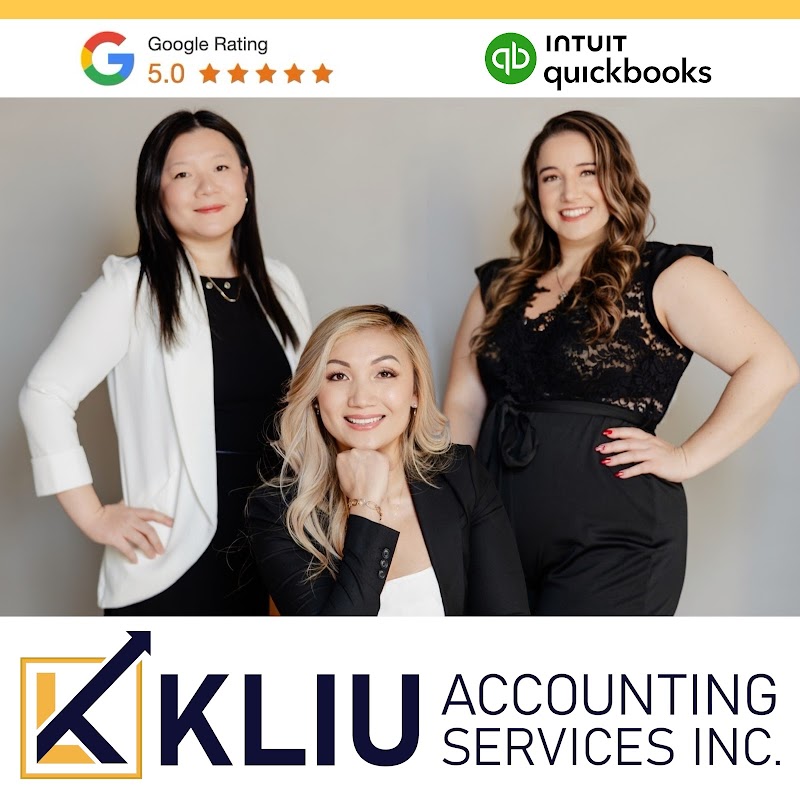 K Liu Accounting Services Inc. cover image