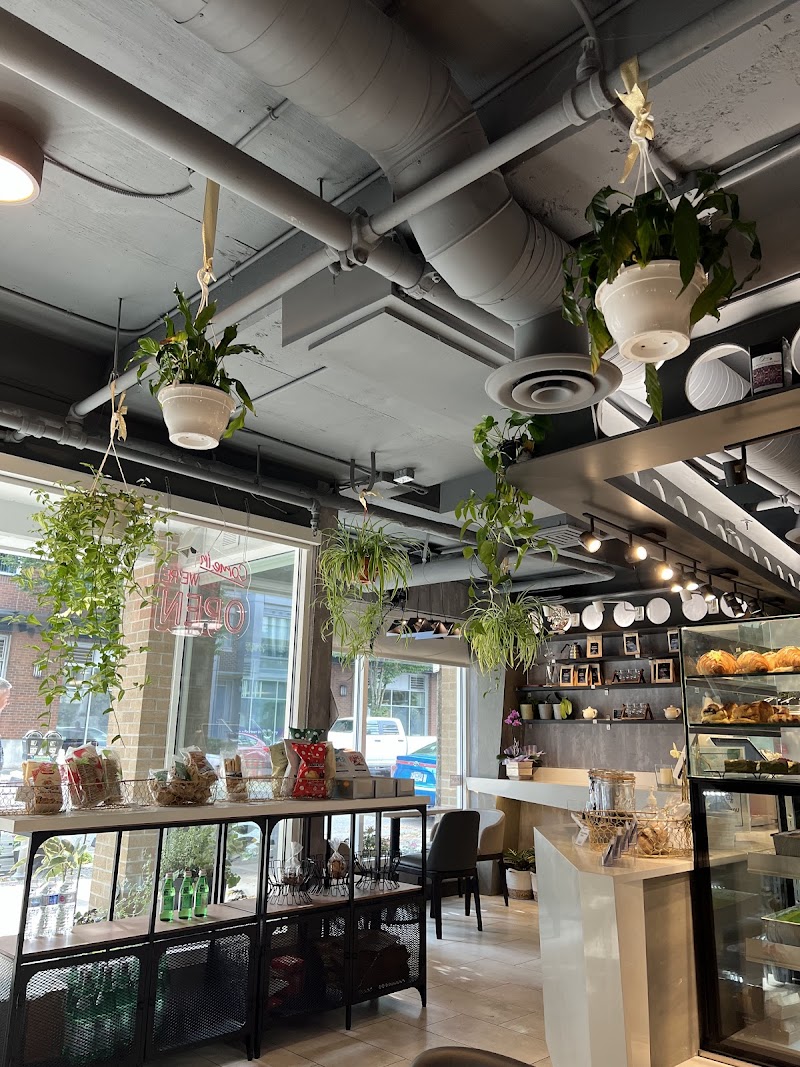 cafe & life co. cover image