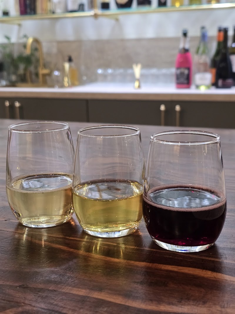 Wines From a Broad cover image