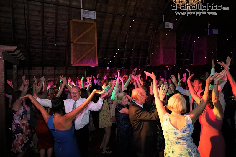 DJ and Lights LLC cover image