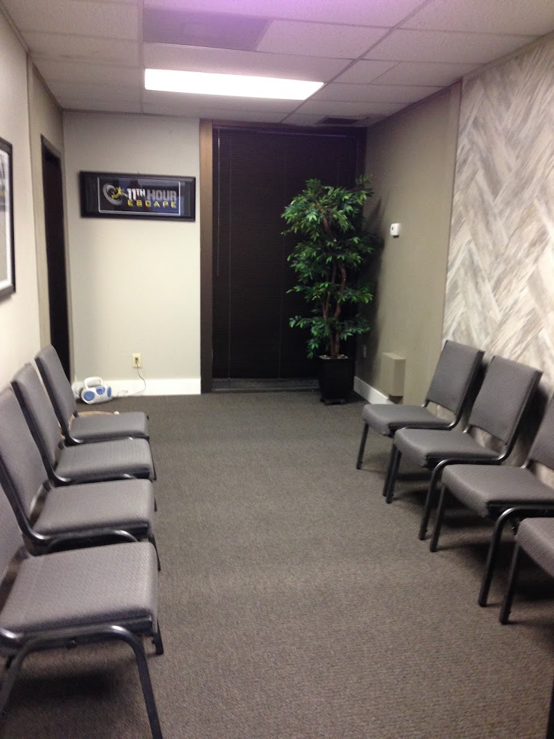 11th Hour Escape cover image