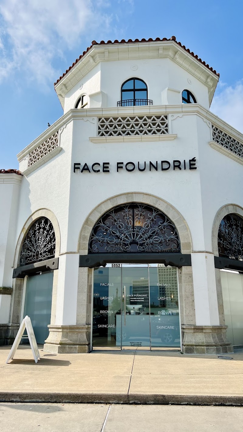 FACE FOUNDRIÉ - Houston cover image