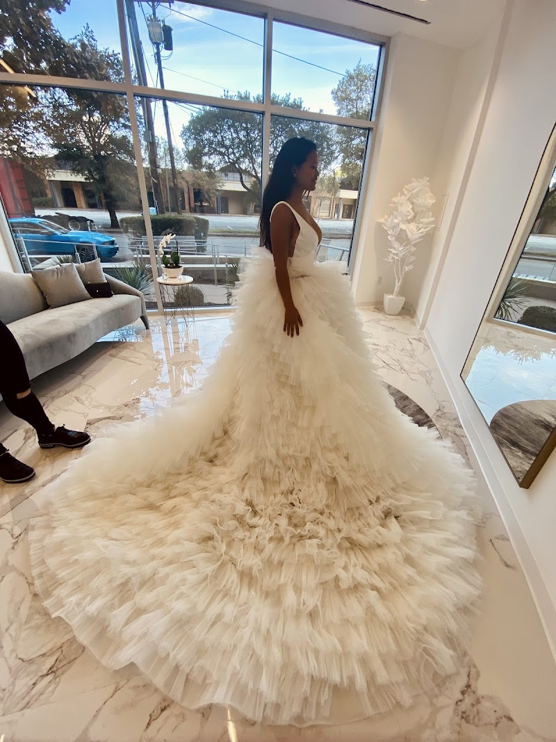 Iconic Bride Dallas cover image