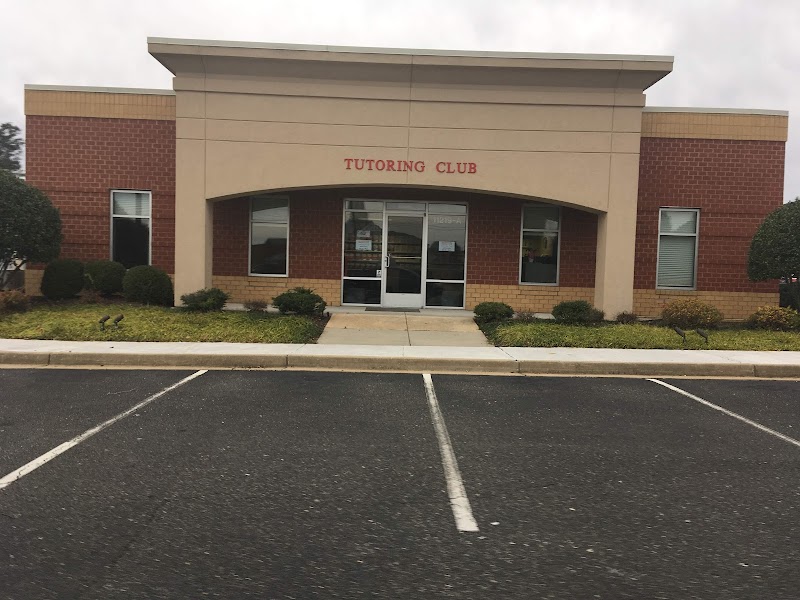 Tutoring Club of Glen Allen cover image